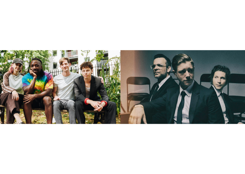 Bloc Party & Interpolx